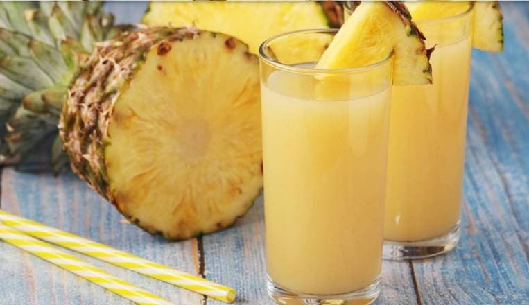 Pineapple Plain Juice