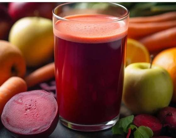 Carrot Beetroot Ginger