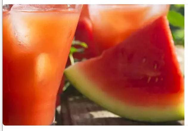 Melon, Mango and Treetomato