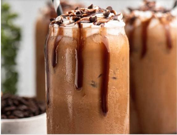 Iced Mocha