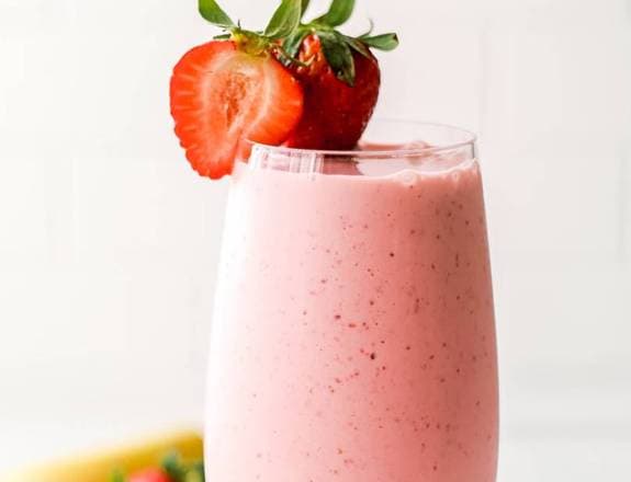 Strawberry Smoothie