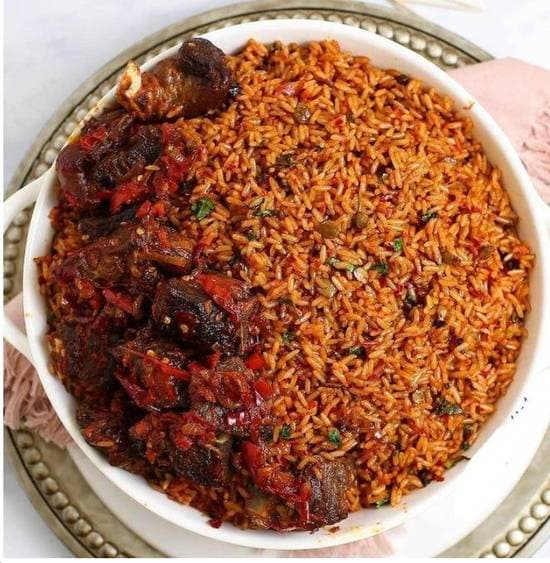 Beef Pilau