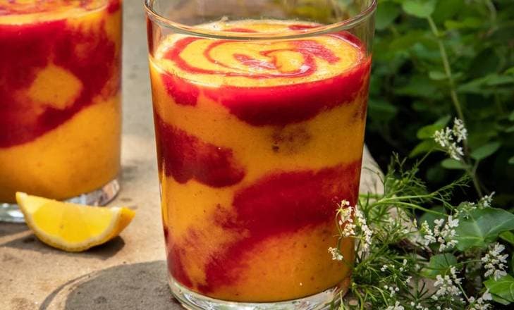 Tree Tomato Manga Smoothie