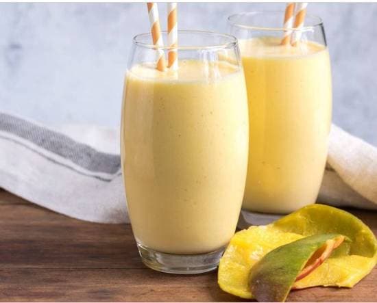 Mango Milkshake