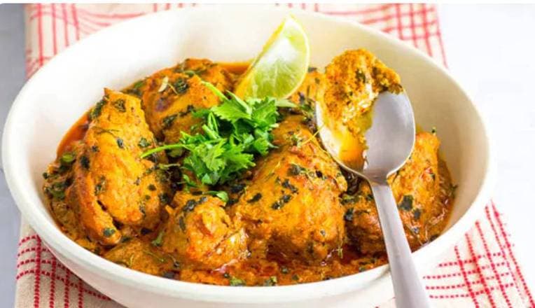 Methi Chicken