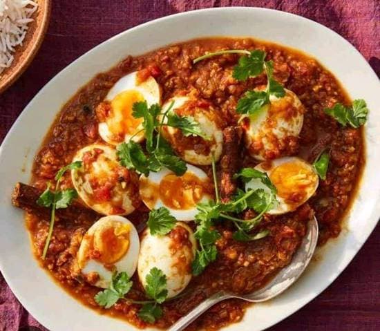 Egg Curry