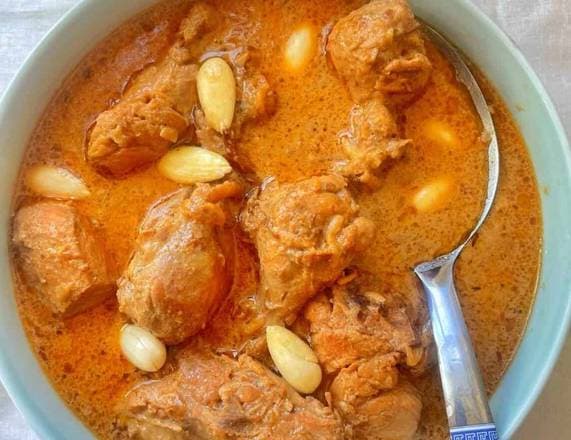 Chicken Korma