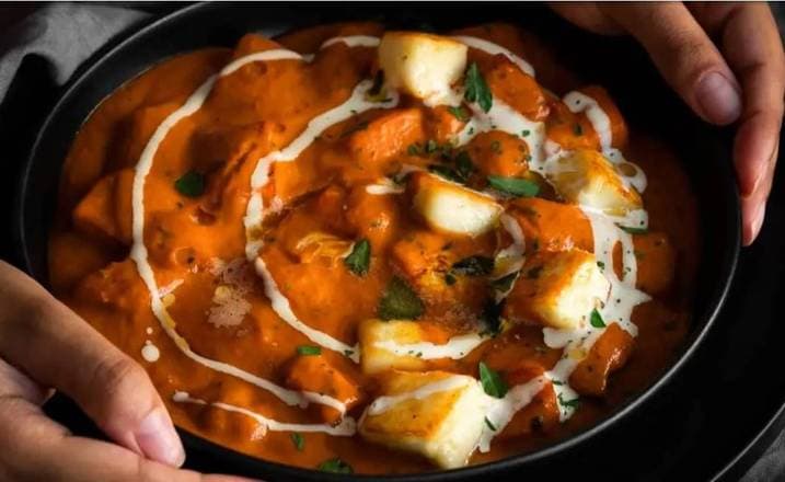 Paneer Makhan