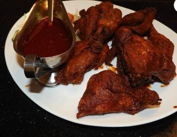 Half Poussin Chicken