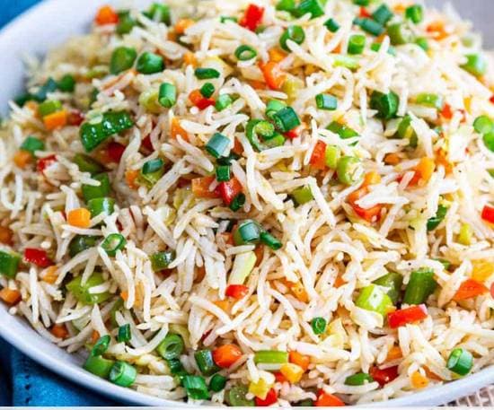 1 Veg Fried Rice