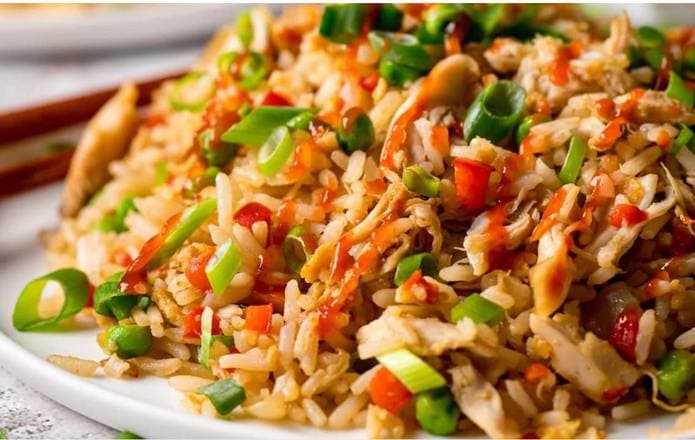Chicken Fried Rice
