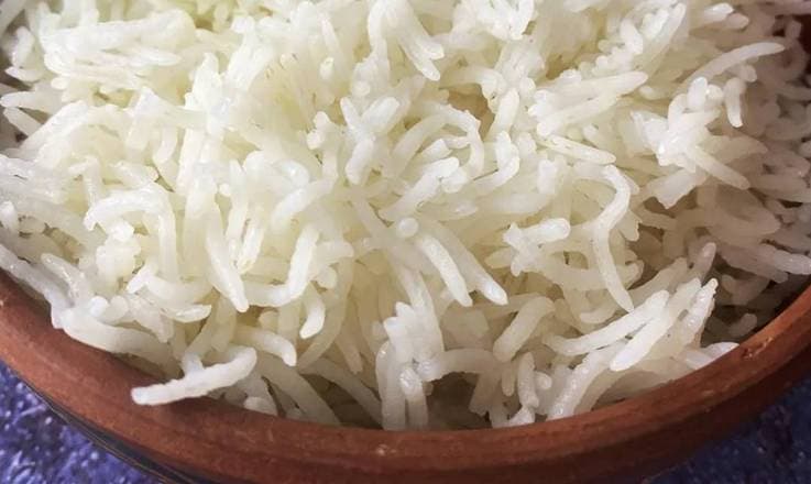 Plain Rice