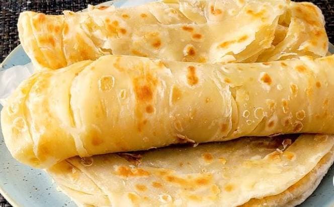 1 Plain chapati