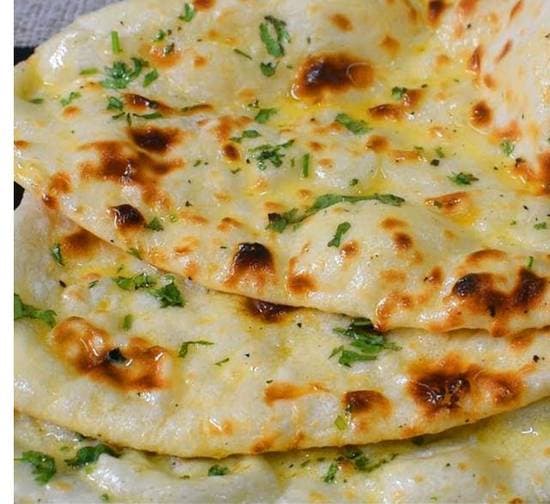 Butter Naan