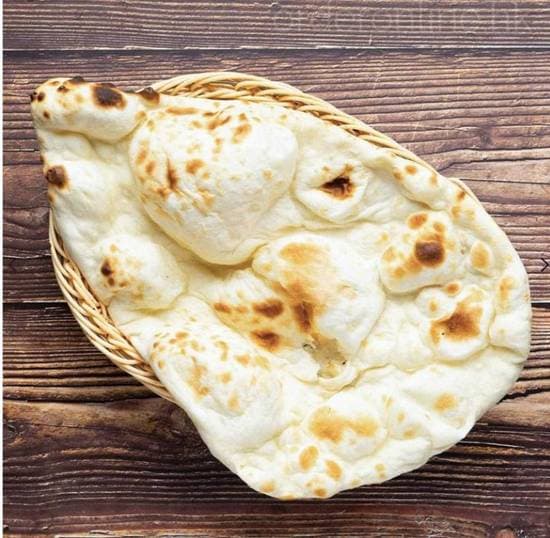 Plain Naan