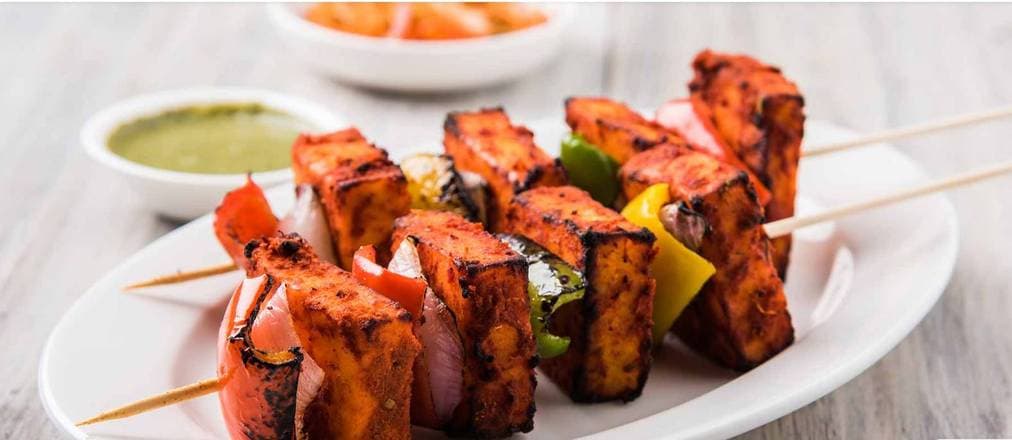 Paneer Tikka