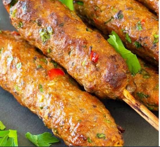 Beef Kebab