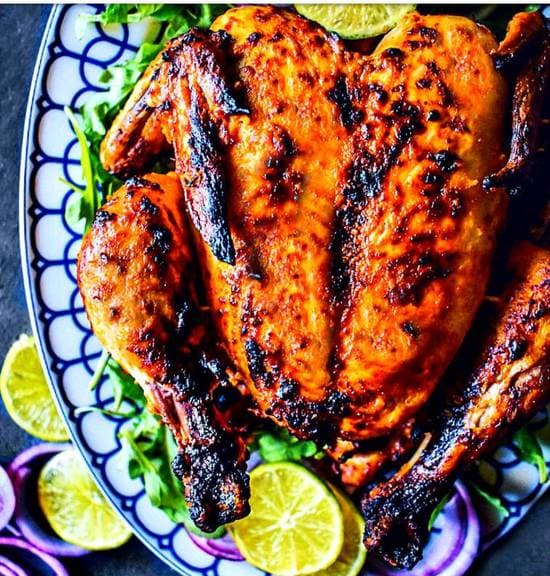 Full Chicken Tandoori