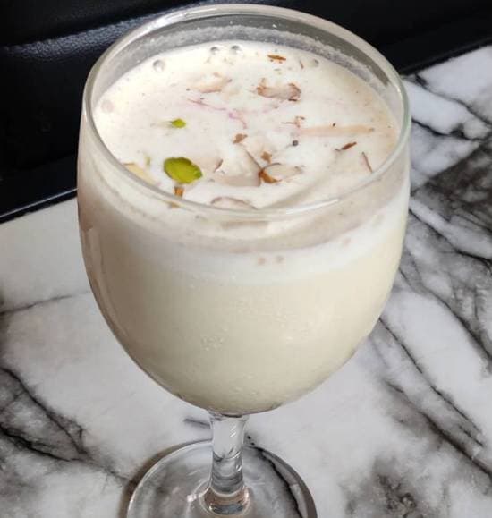 Kulfi Milkshake