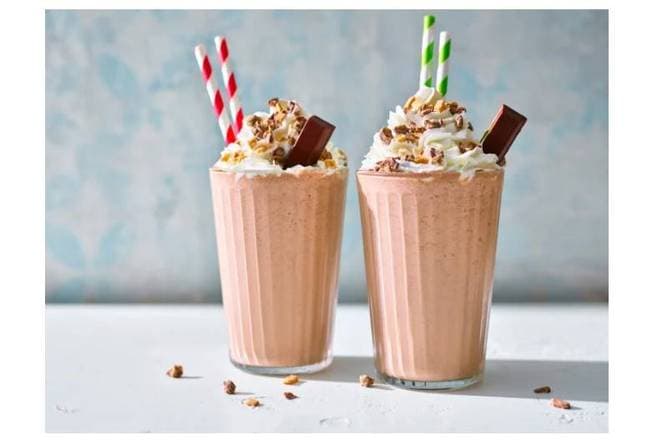 Kitkat Milkshake