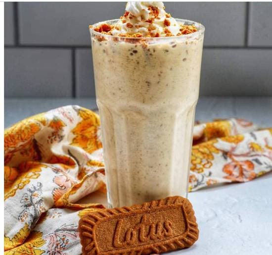 Biscotti Milkshake