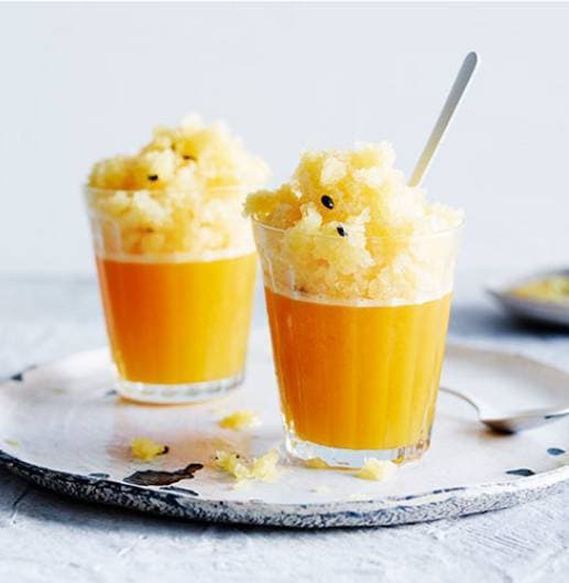 Passion Granita
