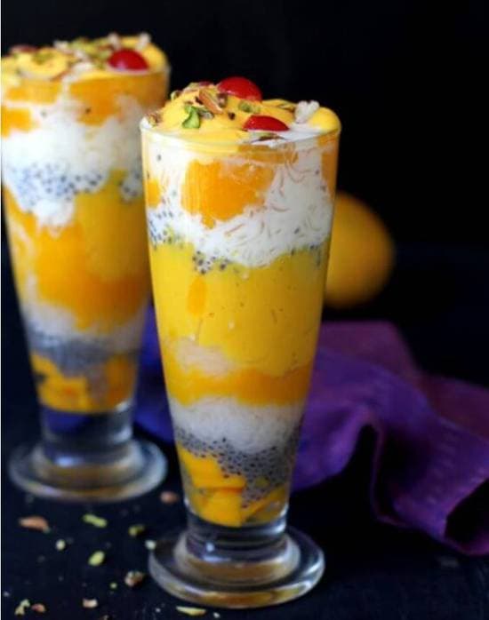 Mango Faluda