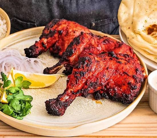 Half Chicken Tandoori