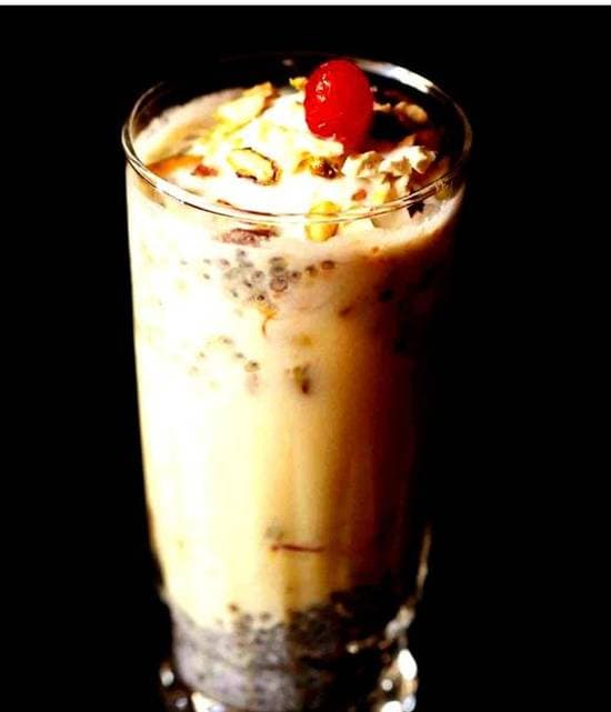 Butter Scotch Faluda