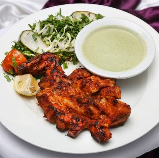 Chicken Tikka Breast