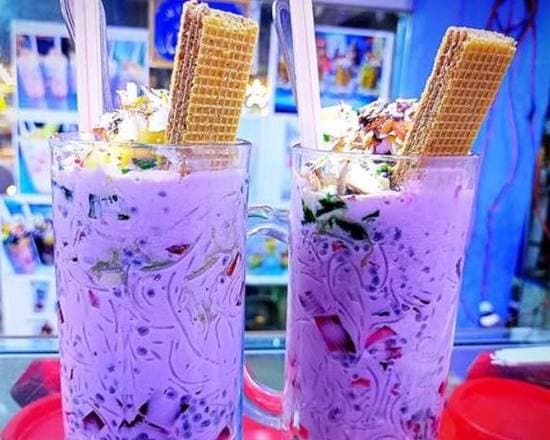 Blueberry Special Faluda