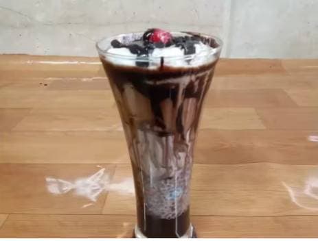 Chocomania Faluda