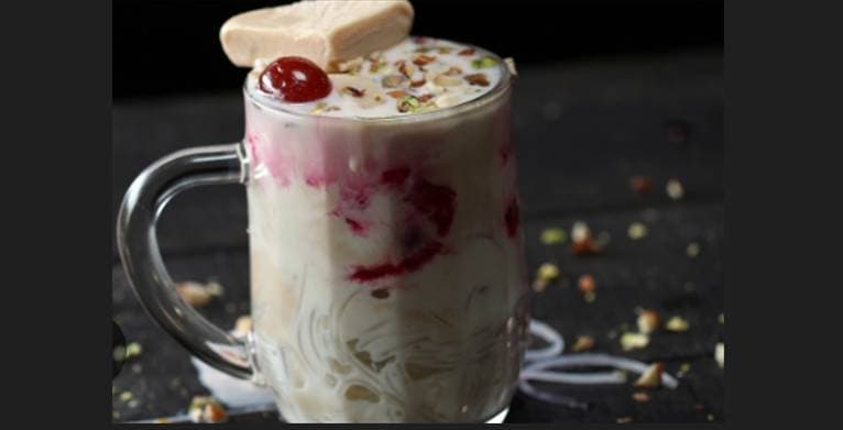 Kulfi Faluda