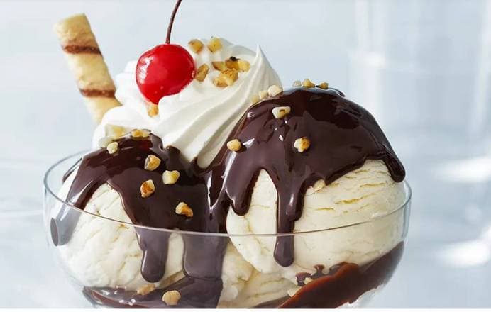 Fudge Sundae