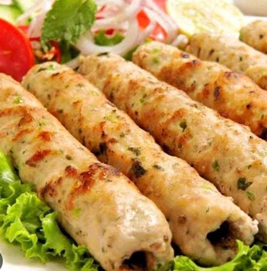 Chicken Kebab