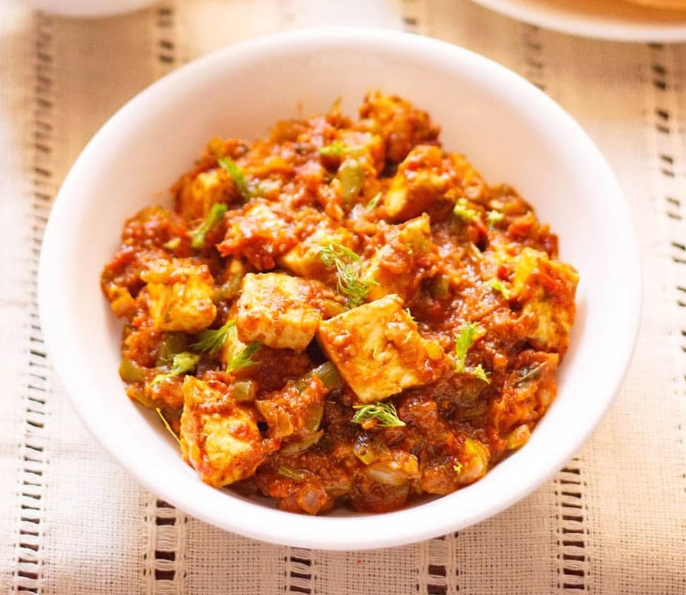 Tawa Paneer